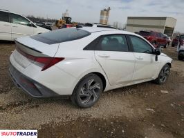 Hyundai Elantra 2025 2