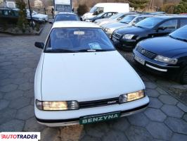 Mazda 626 1988 2 90 KM Mazda 626 1988 2 90 KM