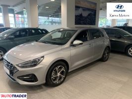Hyundai i30 2022 1.5 110 KM Hyundai i30 2022 1.5 110 KM