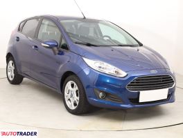 Ford Fiesta 2016 1.0 99 KM