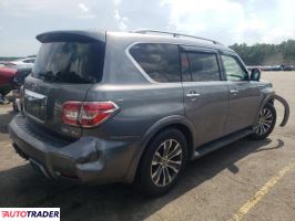 Nissan Armada 2019 5