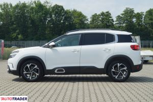 Citroen C5 2021 1.5 131 KM