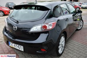 Mazda 3 2012 1.6 116 KM Mazda 3 2012 1.6 116 KM