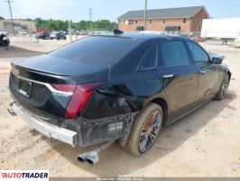 Cadillac Pozostałe 2019 3 Cadillac Pozostałe 2019 3