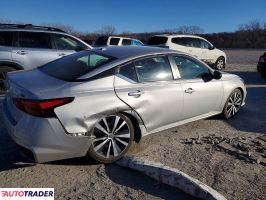 Nissan Altima 2021 2