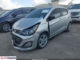 Chevrolet Spark 2021 1