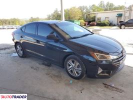 Hyundai Elantra 2020 2