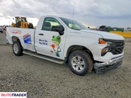 Chevrolet Silverado 2023 5