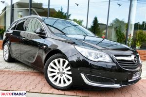 Opel Insignia 2015 2.0 170 KM