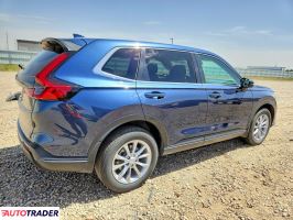 Honda CR-V 2025 1