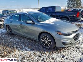 Chevrolet Malibu 2023 1