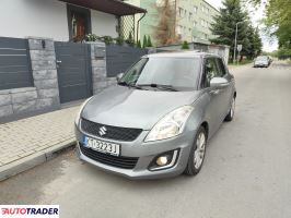 Suzuki Swift 2015 1.2 75 KM