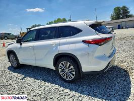 Toyota Highlander 2021 2