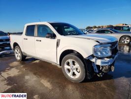 Ford Maverick 2022 2