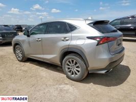 Lexus NX 2019 2