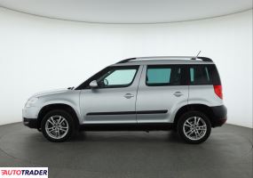 Skoda Yeti 2013 1.2 103 KM