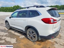Subaru Pozostałe 2020 2
