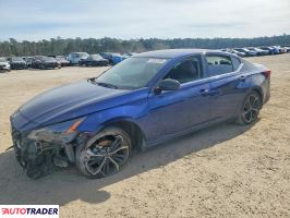 Nissan Altima 2024 2