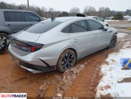 Hyundai Sonata 2025 2