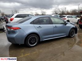 Toyota Corolla 2021 1 Toyota Corolla 2021 1