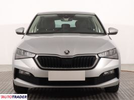 Skoda Scala - zobacz ofertę
