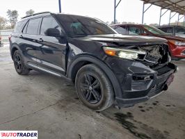 Ford Explorer 2020 2
