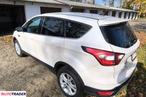 Ford Escape 2019 1.5 182 KM