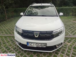 Dacia Logan 2019 0.9 90 KM
