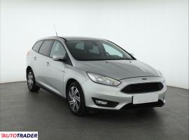 Ford Focus 2017 1.5 118 KM