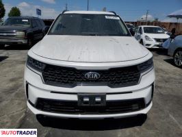 Kia Sorento 2021 2