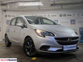Opel Corsa 2019 1.4 90 KM