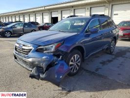 Subaru Outback 2020 2