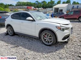 Alfa Romeo Stelvio 2022 2
