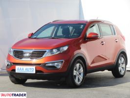 Kia Sportage 2013 1.6 132 KM Kia Sportage 2013 1.6 132 KM