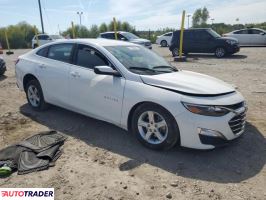 Chevrolet Malibu 2024 1 Chevrolet Malibu 2024 1