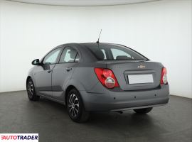 Chevrolet Aveo 2012 1.2 84 KM