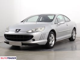 Peugeot 407 2008 2.0 134 KM