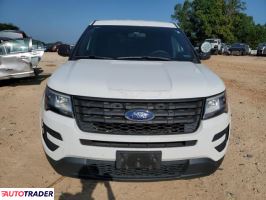 Ford Explorer 2019 3 Ford Explorer 2019 3