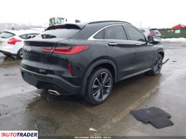 Infiniti Pozostałe 2025 2