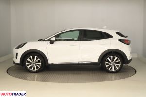 Ford Puma 2023 1.0 123 KM