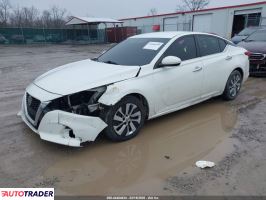 Nissan Altima 2020 2