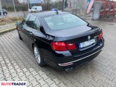 BMW 520 2013 2.0 135 KM