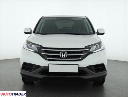 Honda CR-V 2014 1.6 118 KM