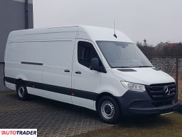 Mercedes Sprinter 2019 2.1