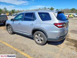 Honda Pilot 2025 3