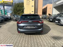 Renault Megane 2018 1.2 130 KM Renault Megane 2018 1.2 130 KM