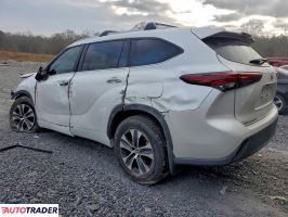 Toyota Highlander 2024 2