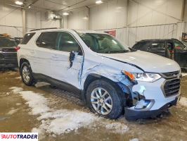 Chevrolet Traverse 2020 3