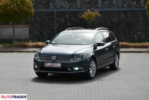 Volkswagen Passat 2011 1.8 160 KM