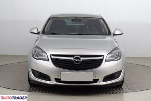 Opel Insignia 2015 1.6 167 KM